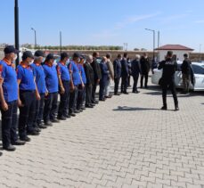 AFAD Başkanı Yunus Sezer, Adıyaman'da temaslarda bulundu