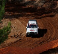 Akdeniz Off Road Kupası'nın 1. ayağı Fethiye'de sona erdi