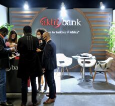 Aktif Bank “Türkiye-Afrika Ekonomi ve İş Forumu”nda yerini aldı