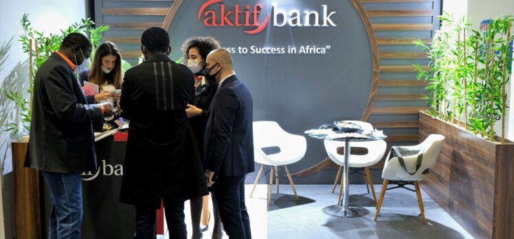 Aktif Bank “Türkiye-Afrika Ekonomi ve İş Forumu”nda yerini aldı