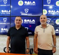 Alanyaspor taraftar tokenleri büyük ilgi gördü