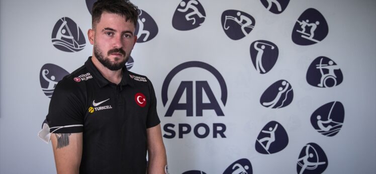 Ampute futbolcu Ömer Güleryüz, Avrupa'dan sonra dünyada da gol krallığı istiyor: