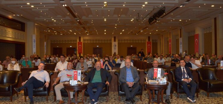 ASO Meslek Komiteleri Ortak Toplantısı Antalya'da gerçekleştirildi