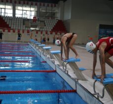 Avrupa şampiyonu pentatlet Elif Naz Aktaş'ın'ın gözü dünya şampiyonluğunda