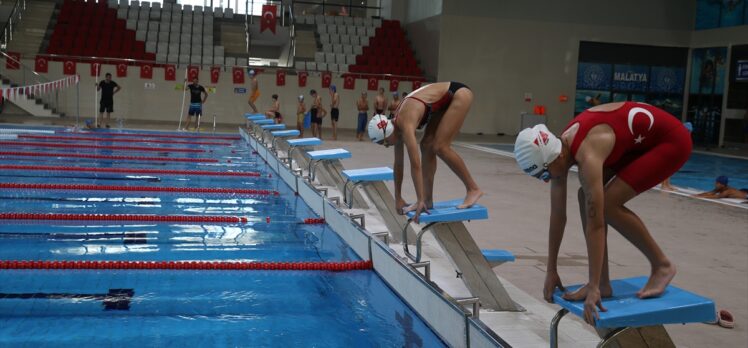 Avrupa şampiyonu pentatlet Elif Naz Aktaş'ın'ın gözü dünya şampiyonluğunda