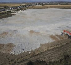 Avrupa'ya açılan İpsala Sınır Kapısı'nda konforlu park alanı oluşturulacak