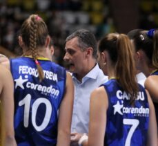 Voleybol: Misli.com Sultanlar Ligi