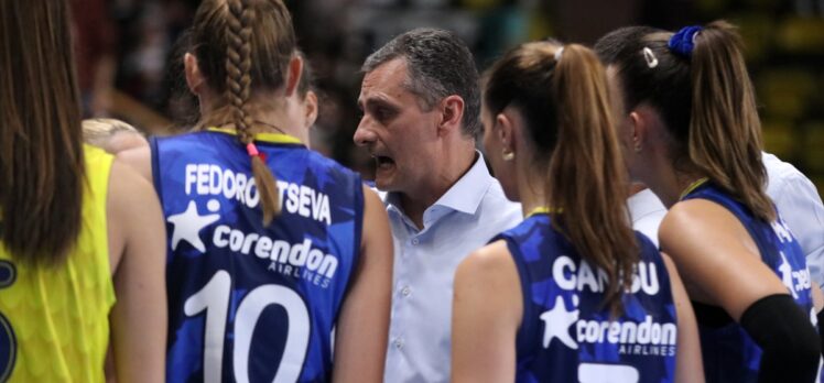 Voleybol: Misli.com Sultanlar Ligi