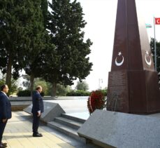 Çalışma ve Sosyal Güvenlik Bakanı Bilgin, Azerbaycanlı mevkidaşı Babayev ile görüştü