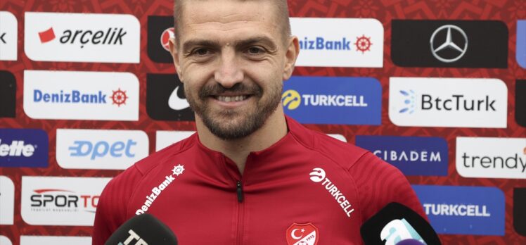 Caner Erkin ve Berkan Kutlu'dan Norveç maçı değerlendirmesi