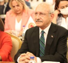 CHP Genel Başkanı Kılıçdaroğlu, partisinin Abant Kampı'nda konuştu: (1)