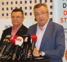 CHP Grup Başkanvekili Altay, partisinin Abant kampında konuştu: