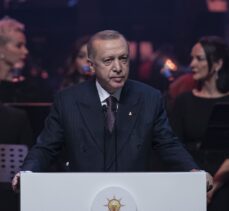 Cumhurbaşkanı Erdoğan, “Cumhuriyeti Kuran ve Yaşatan Kadınlar” programında konuştu: