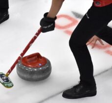 Curling: 2022 Kış Olimpiyat Oyunları ön eleme müsabakaları