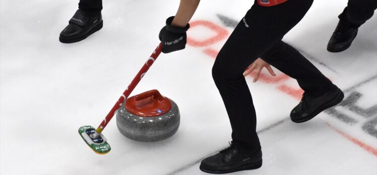 Curling: 2022 Kış Olimpiyat Oyunları ön eleme müsabakaları