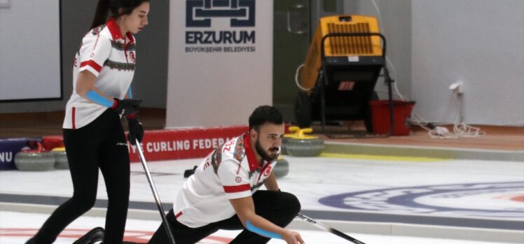 Curling 2022 Kış Olimpiyat Oyunları ön elemeleri