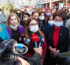 Denizli'de erkek arkadaşı tarafından öldürülen Şebnem Şirin son yolculuğuna uğurlandı