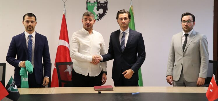 Denizlispor, isim sponsorluğu için Altaş Yatırım'la anlaştı