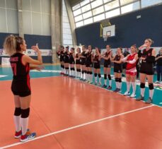 Dünya İşitme Engelliler Voleybol Şampiyonası