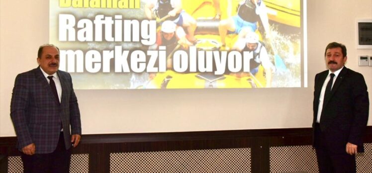 Dünya Rafting Şampiyonası 2022 yılında Dalaman'da yapılacak