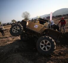 Düzce'de off-road yarışları başladı