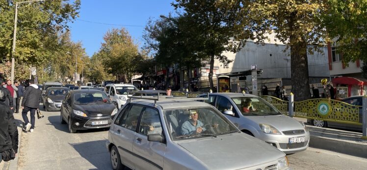 Edirne'de ciğer ustaları yoğunluktan siparişlere zor yetişti