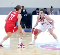 Basketbol: FIBA Kadınlar Avrupa Kupası