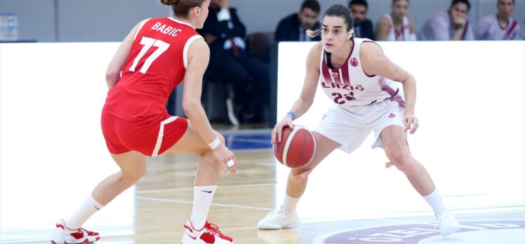 Basketbol: FIBA Kadınlar Avrupa Kupası