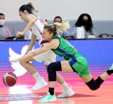 Herbalife Nutrition Kadınlar Basketbol Süper Ligi