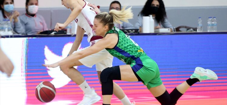 Herbalife Nutrition Kadınlar Basketbol Süper Ligi