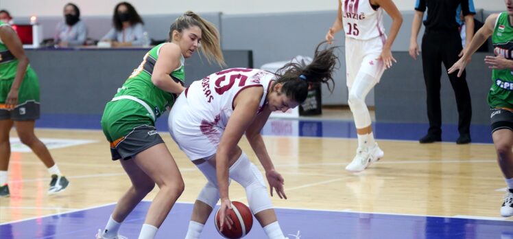 Basketbol: FIBA Kadınlar Avrupa Kupası