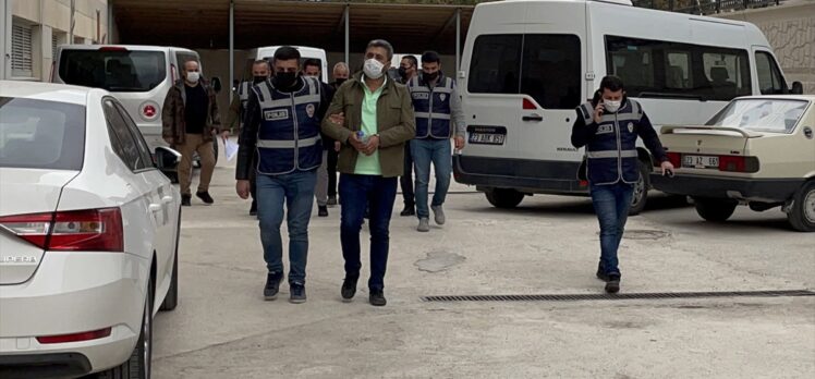 Elazığ'daki silahlı kavgada 2 şüpheli tutuklandı