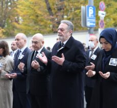 Ermeni teröristlerce şehit edilen Büyükelçi Tunalıgil Viyana'da anıldı