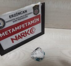 Erzincan'da uyuşturucu satıcılarına yönelik operasyonda 3 kişi tutuklandı