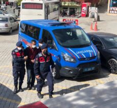 Erzurum'da elektrik kablosu çaldığı iddia edilen kişi tutuklandı