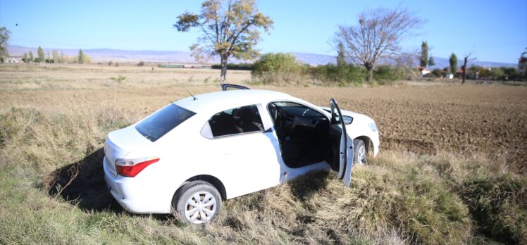 Eskişehir'de bir kişi otomobilde ölü bulundu