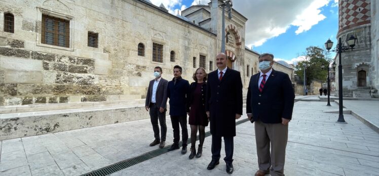 Fatih Sultan Mehmet'in yaptırdığı Peykler Medresesi müzeye dönüştürülecek