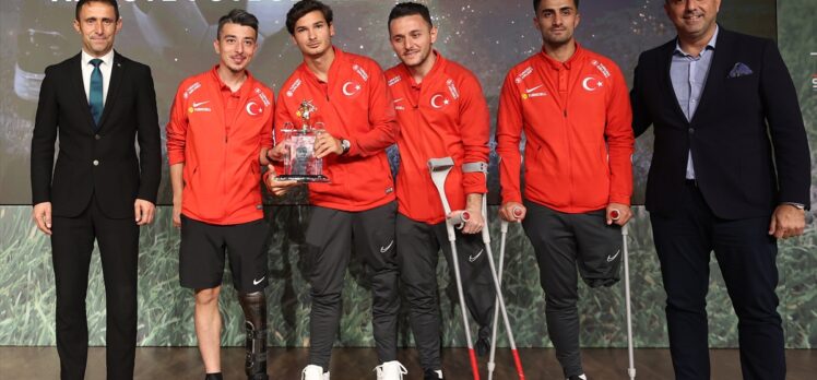 Fotomaç Süper Lig'in En İyileri Ödül Töreni