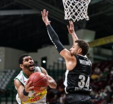 Basketbol: ULEB Avrupa Kupası