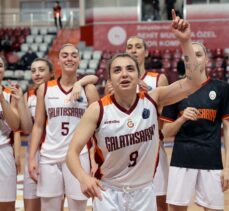 Basketbol: FIBA Kadınlar Avrupa Ligi