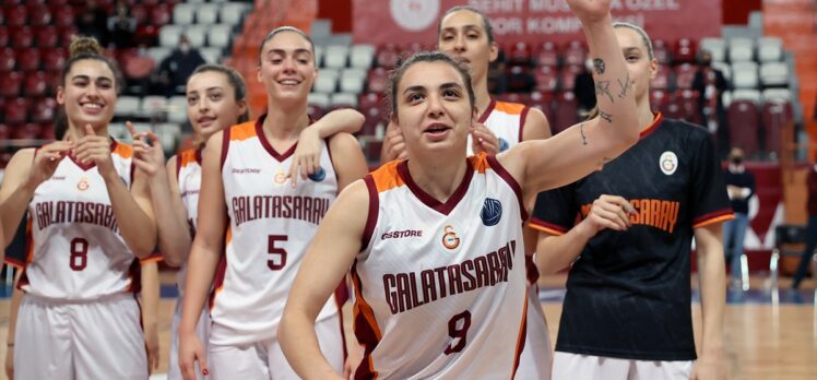 Basketbol: FIBA Kadınlar Avrupa Ligi