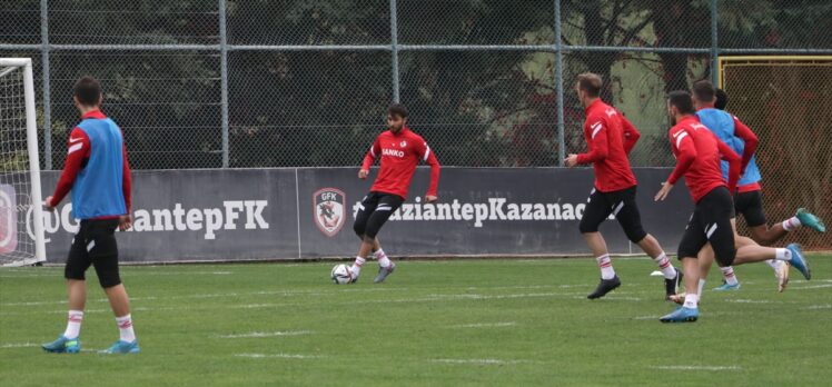 Gaziantep FK Teknik Direktörü Erol Bulut yeni bir başlangıçı hedefliyor: