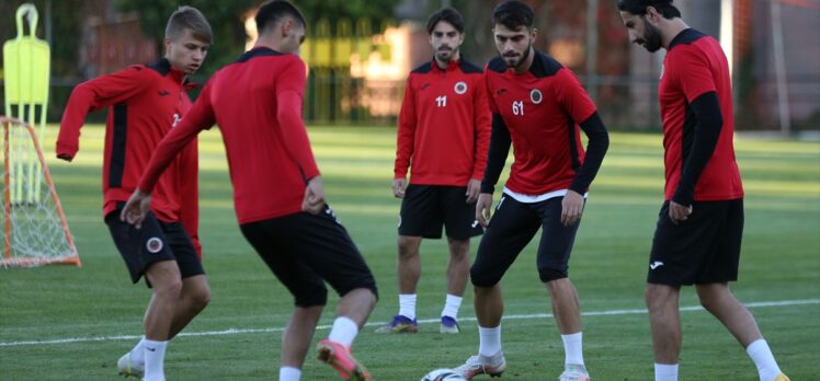 Gençlerbirliği, yenilenme çalışması yaptı