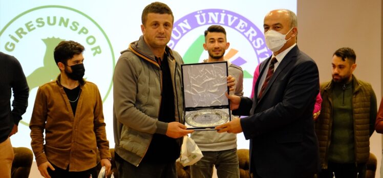 Giresunspor Teknik Direktörü Hakan Keleş: “Zorlukları aşa aşa gideceğiz”