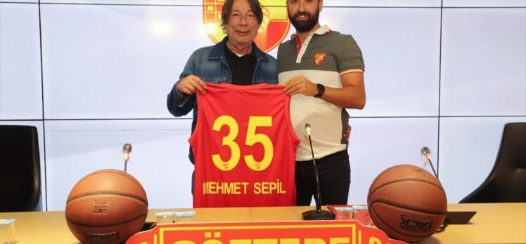 Göztepe Kulübünde basketbol şubesi yeniden yapılandırıldı