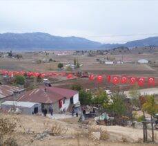 Hakkari'deki kazada şehit olan sözleşmeli er Sel'in ailesine şehadet haberi verildi