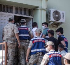 Hatay merkezli 4 ilde hırsızlık ve suç örgütü kurma suçlarından arananlara yönelik operasyonda 6 kişi tutuklandı