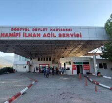 Hatay'da yedikleri mantardan zehirlenen 6 kişi hastaneye kaldırıldı