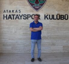 Hatayspor'un hedefi yeniden galibiyet serisi yakalamak