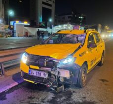 İstanbul’da trafik kazasında 1 kişi öldü